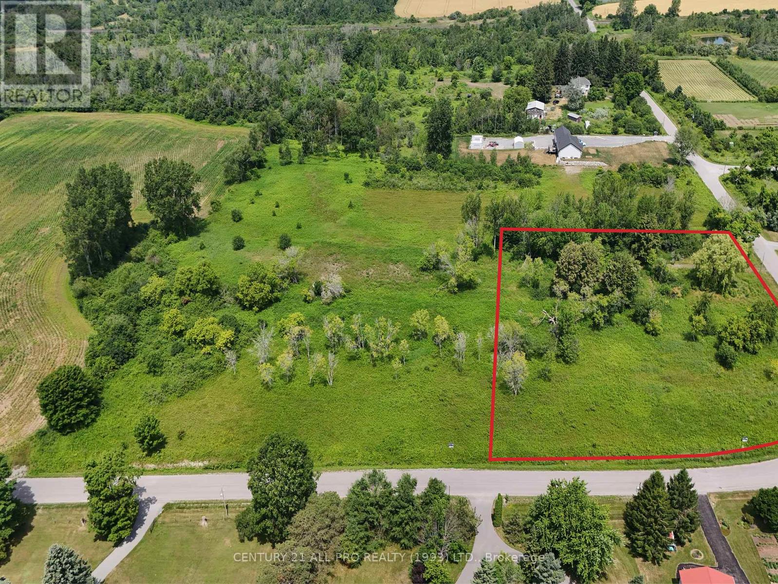 Photo 1 of Lot 3 Victoria Beach Road, Cramahe ON
