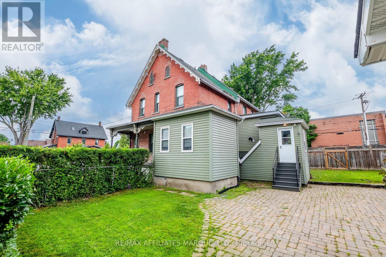 Photo 31 of 345 Sydney Street, Cornwall ON