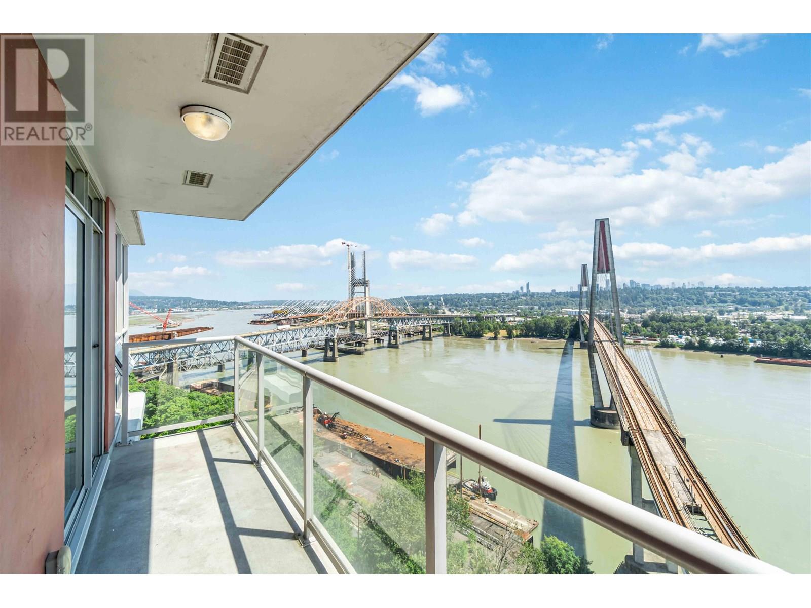 Photo 2 of 1803 125 Columbia Street, New Westminster BC