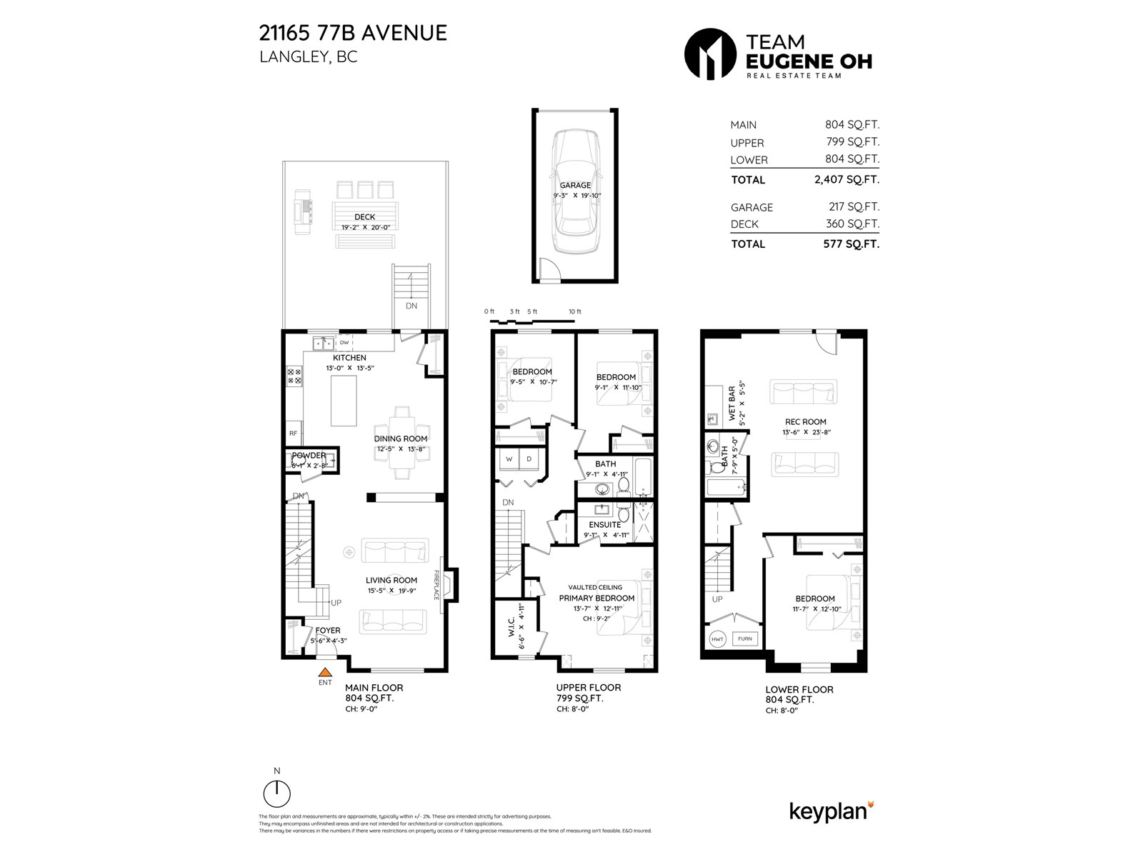 Photo 34 of 21165 77 B Avenue, Langley BC