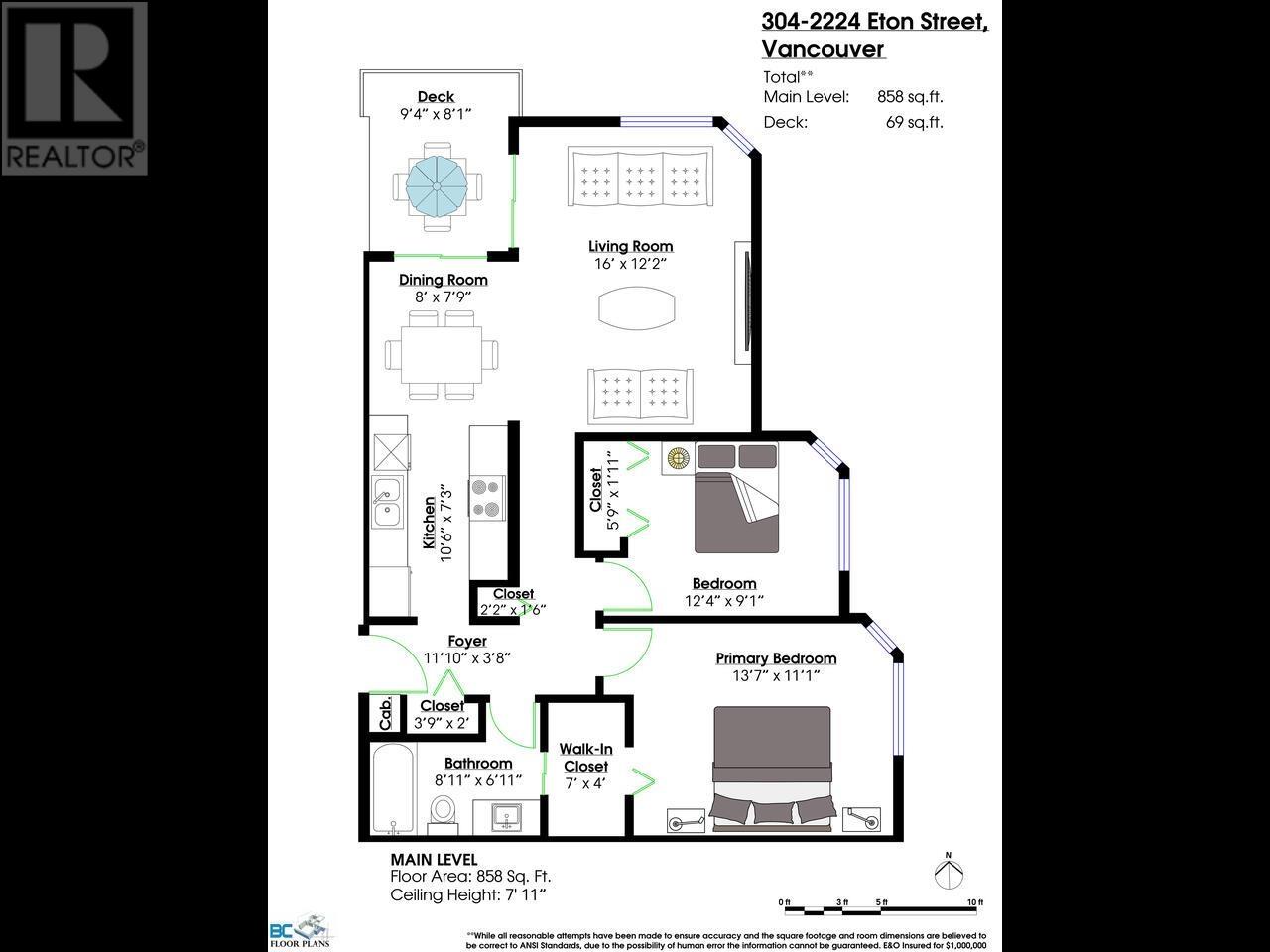 Photo 21 of 304 2224 Eton Street, Vancouver BC