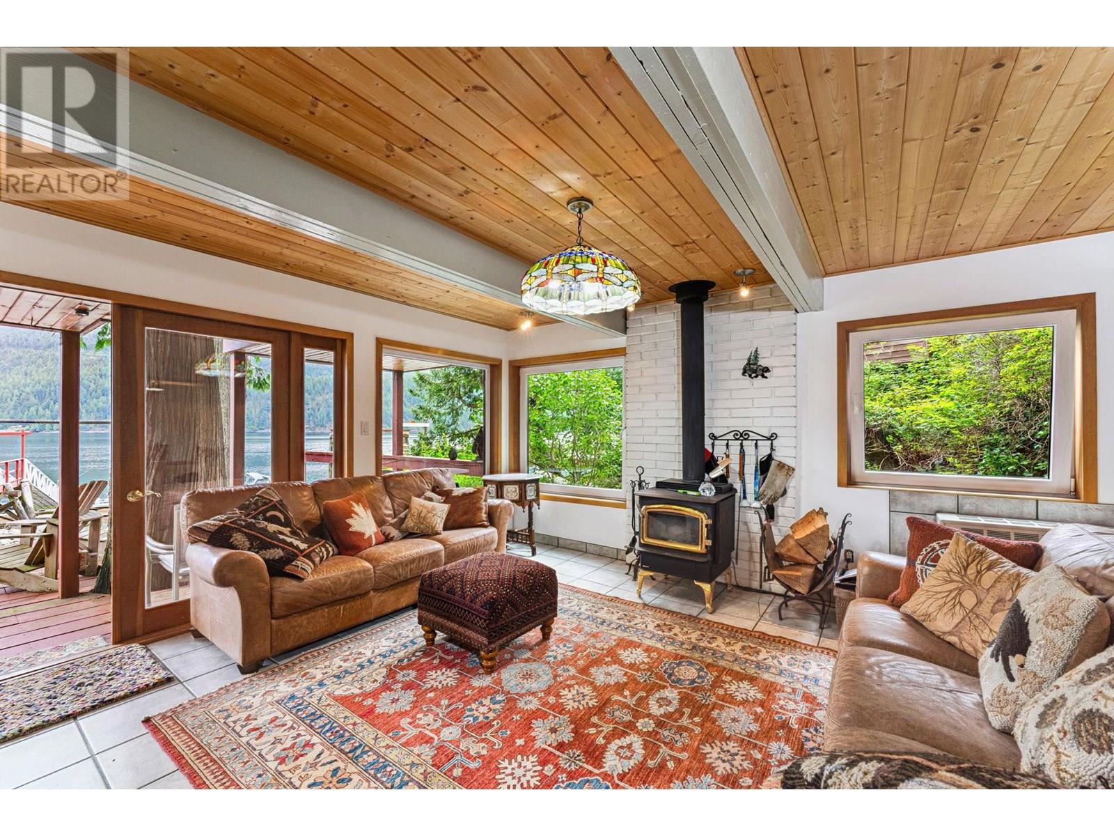 12&13 COLDWELL BEACH, North Vancouver