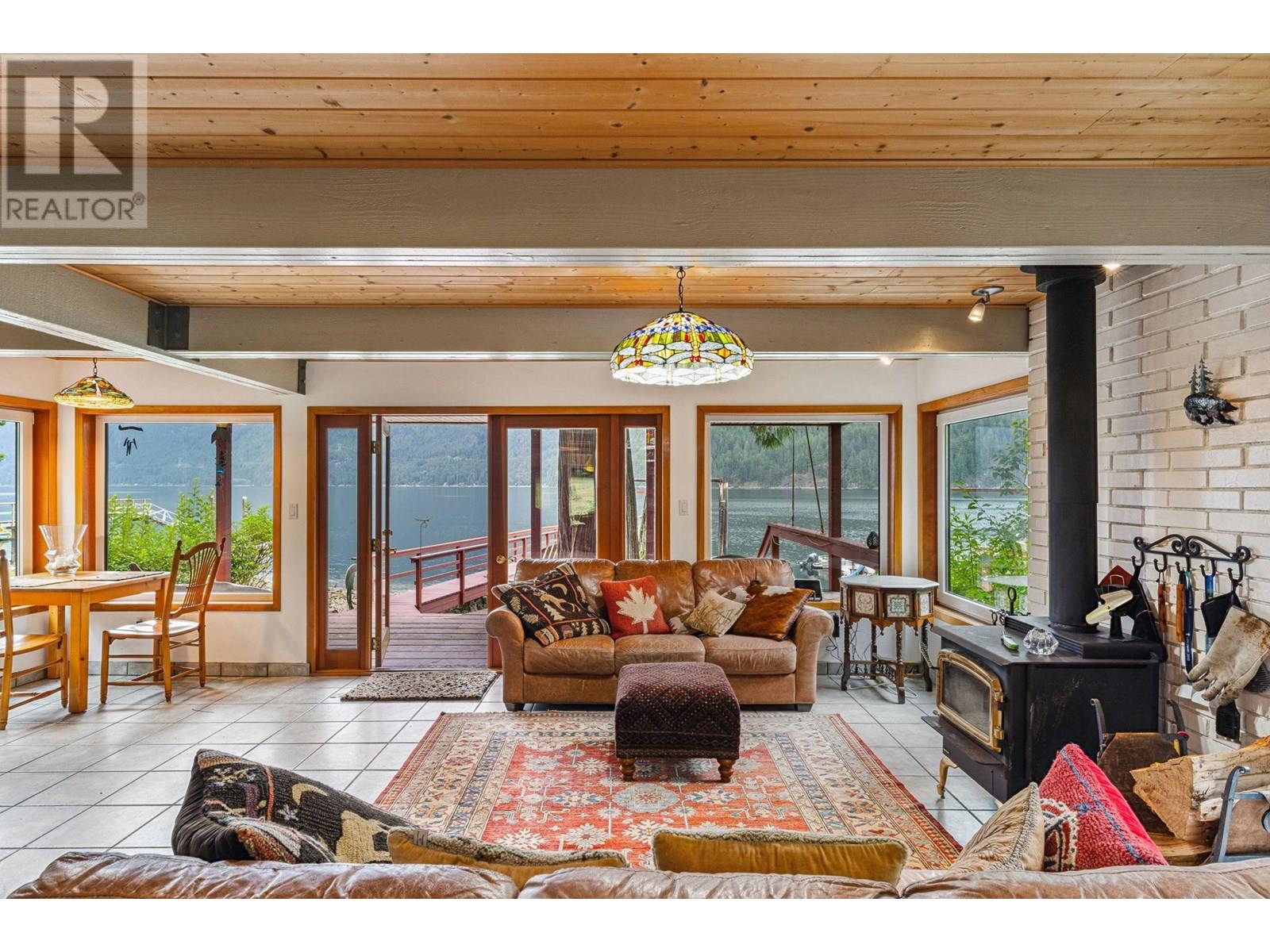 12&13 COLDWELL BEACH, North Vancouver