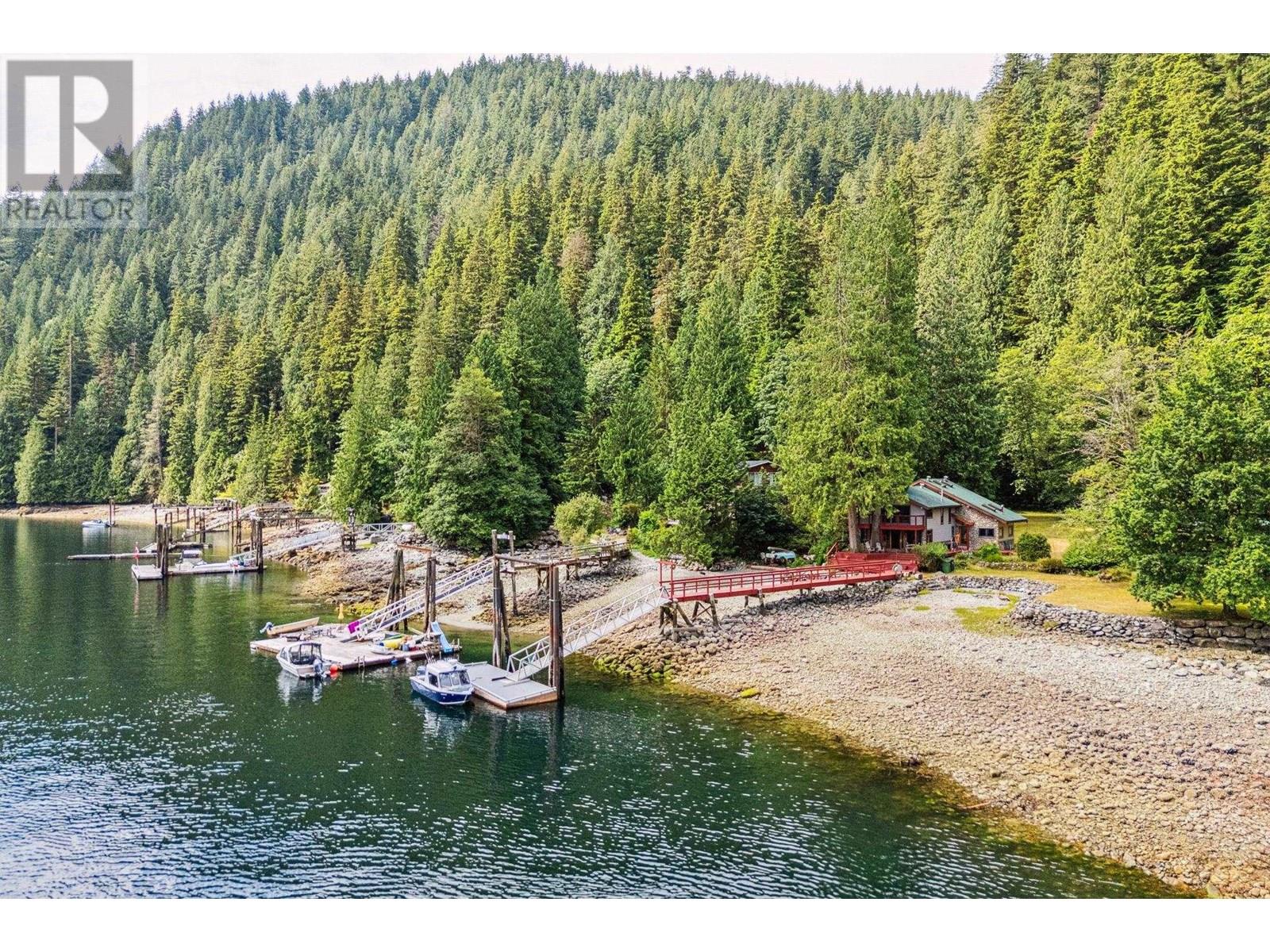 12&13 COLDWELL BEACH, North Vancouver