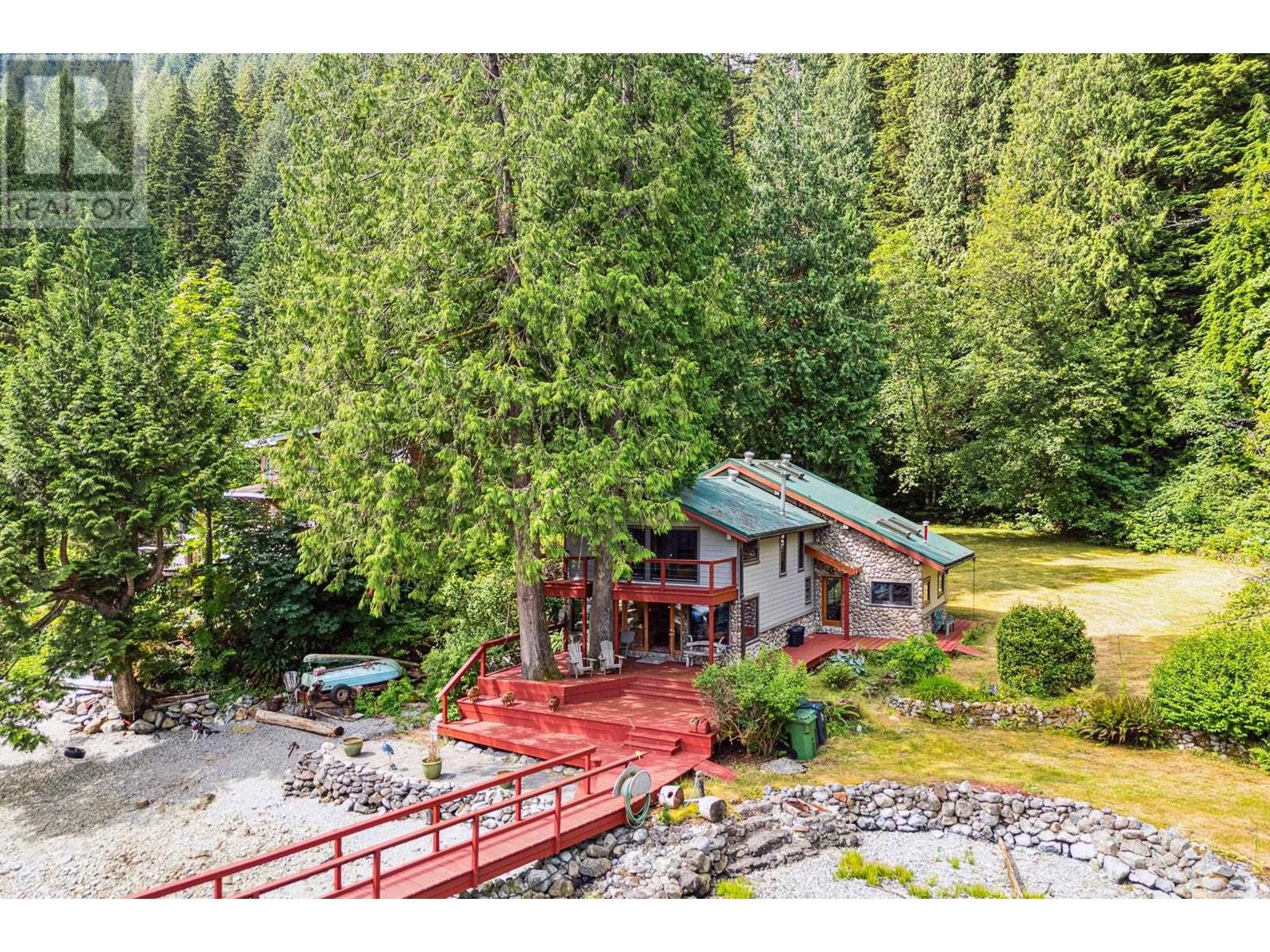 12&13 COLDWELL BEACH, North Vancouver