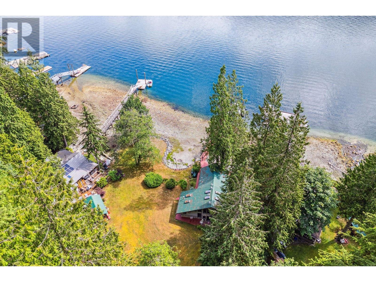 12&13 COLDWELL BEACH, North Vancouver