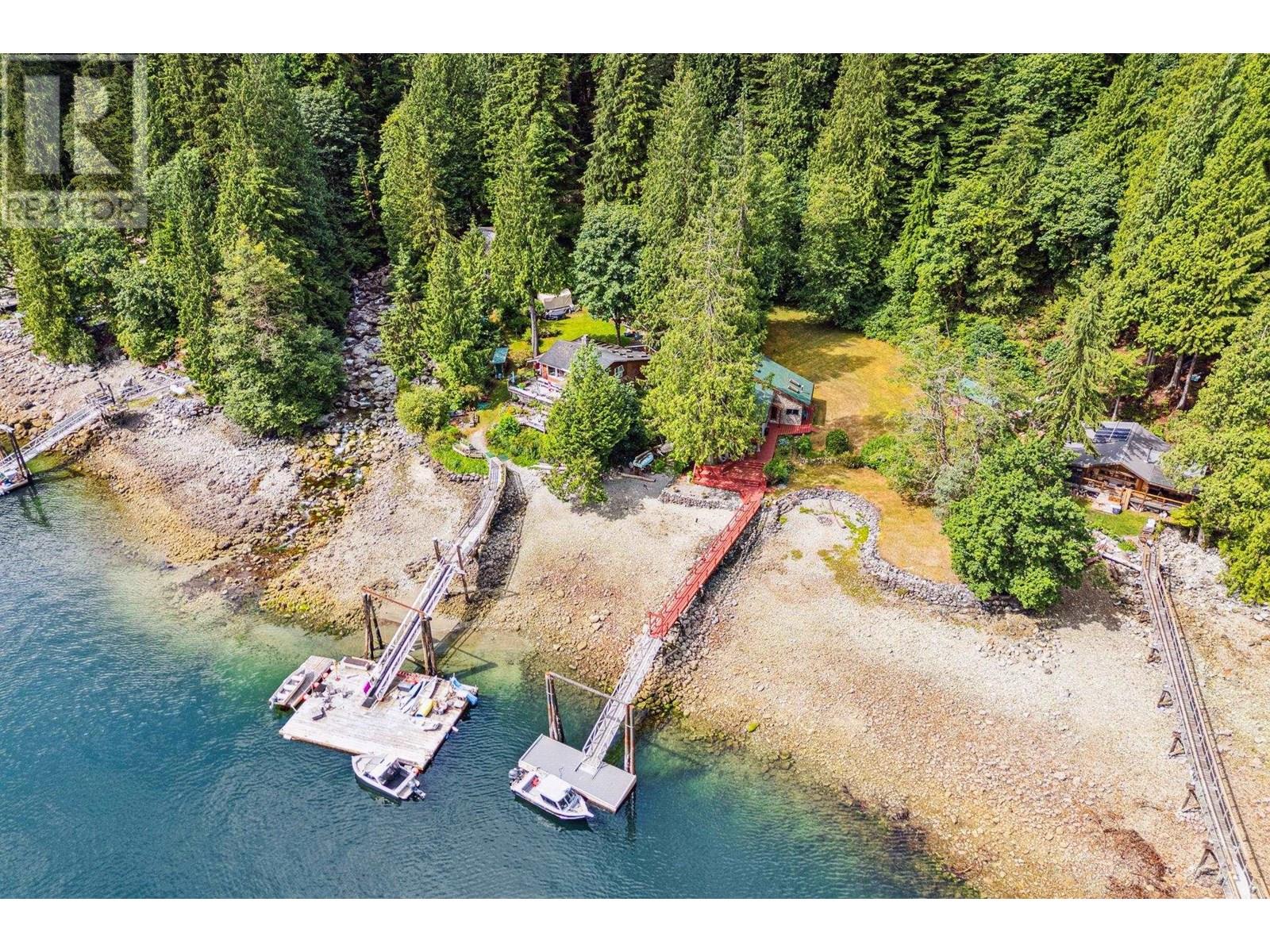 12&13 COLDWELL BEACH, North Vancouver