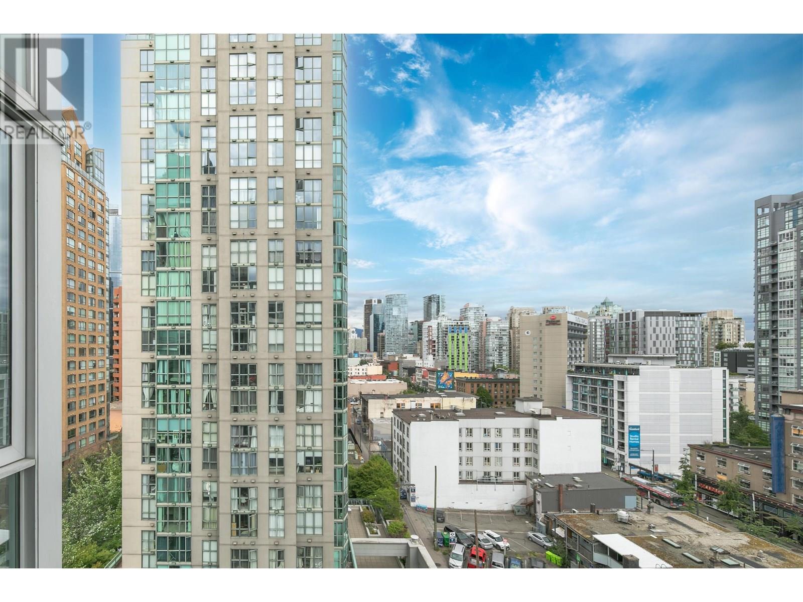 Photo 1 of 1102 1212 Howe Street, Vancouver BC