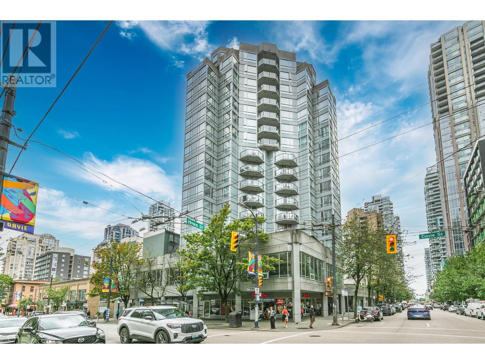 Photo 13 of 1102 1212 Howe Street, Vancouver BC