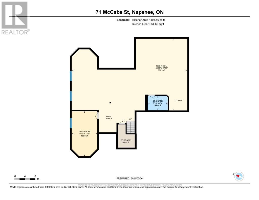 Photo 10 of 71 Mccabe Street, Greater Napanee ON