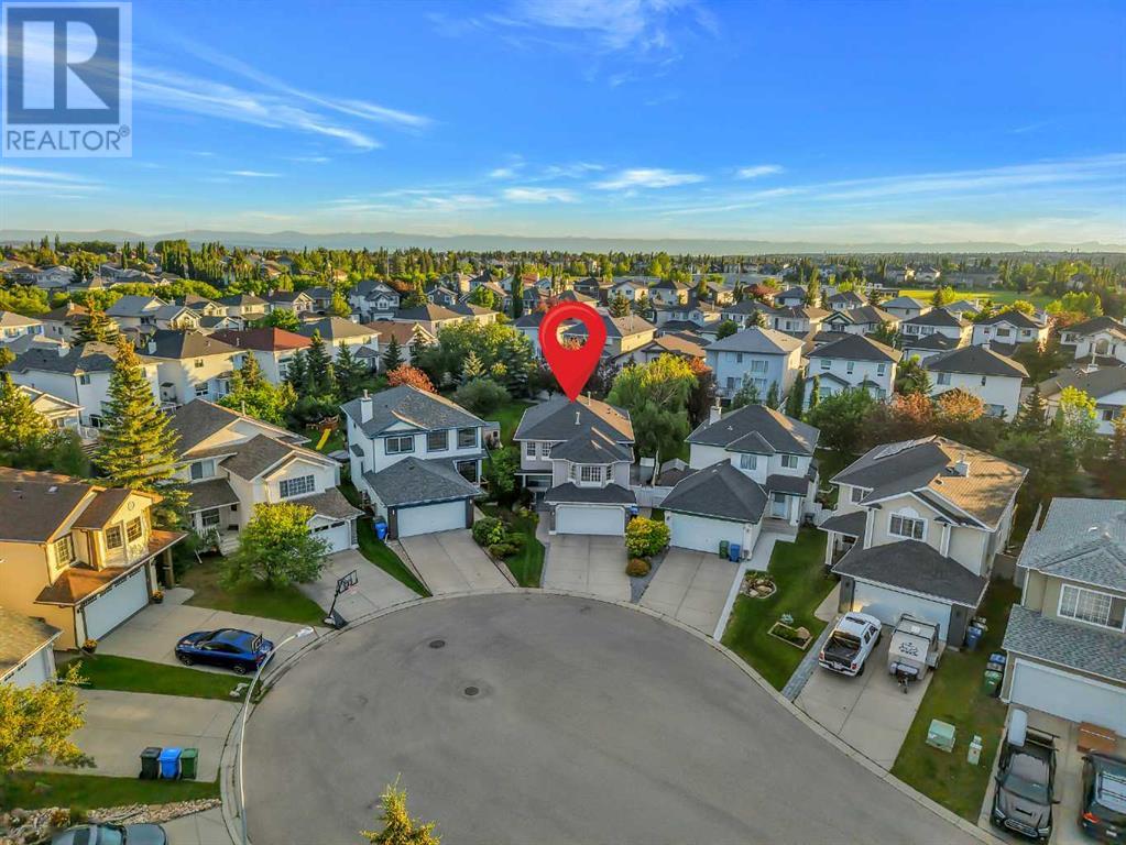 Single Family House for Sale in  Citadel Peak Mews NW Citadel Calgary 