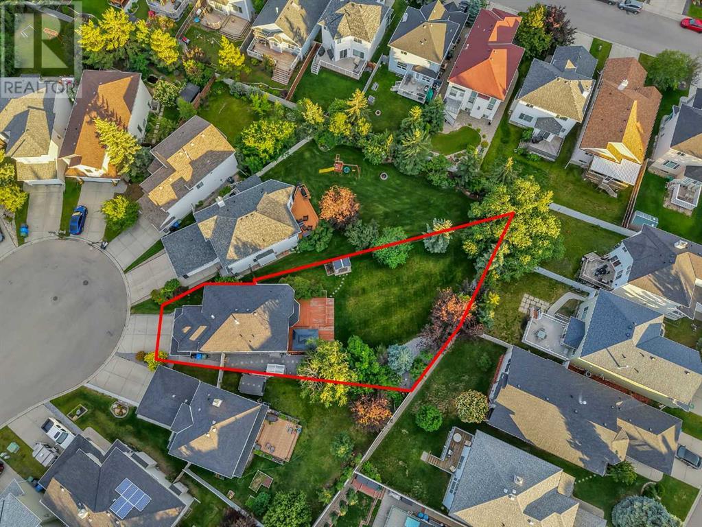 Single Family House for Sale in  Citadel Peak Mews NW Citadel Calgary 