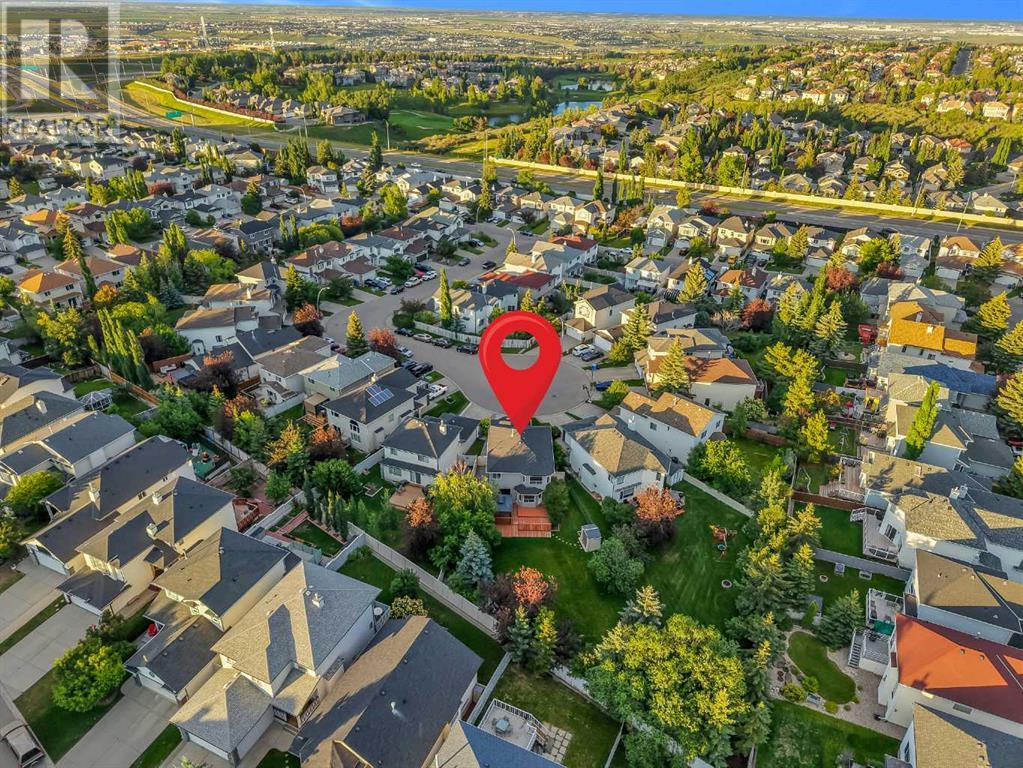 Single Family House for Sale in  Citadel Peak Mews NW Citadel Calgary 