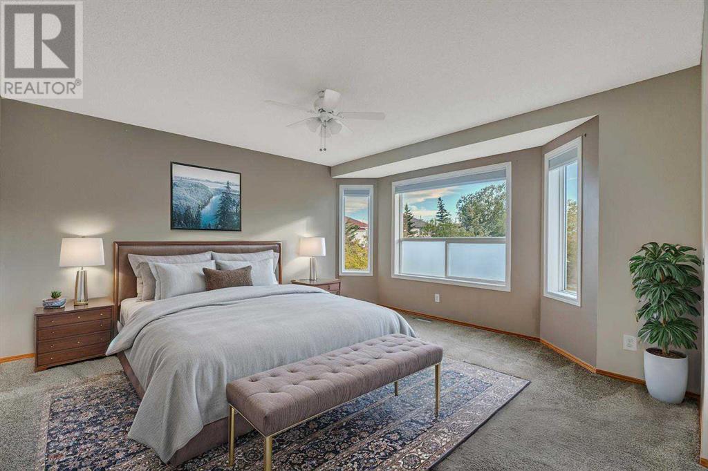 Single Family House for Sale in  Citadel Peak Mews NW Citadel Calgary 