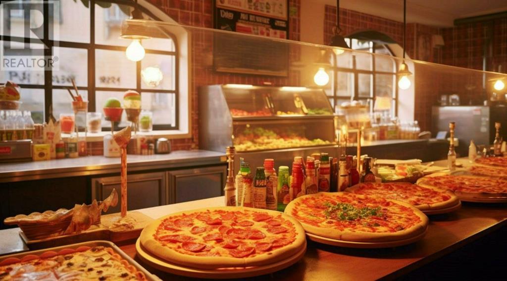 Business for Sale in  Pizza Place Falconridge Calgary 