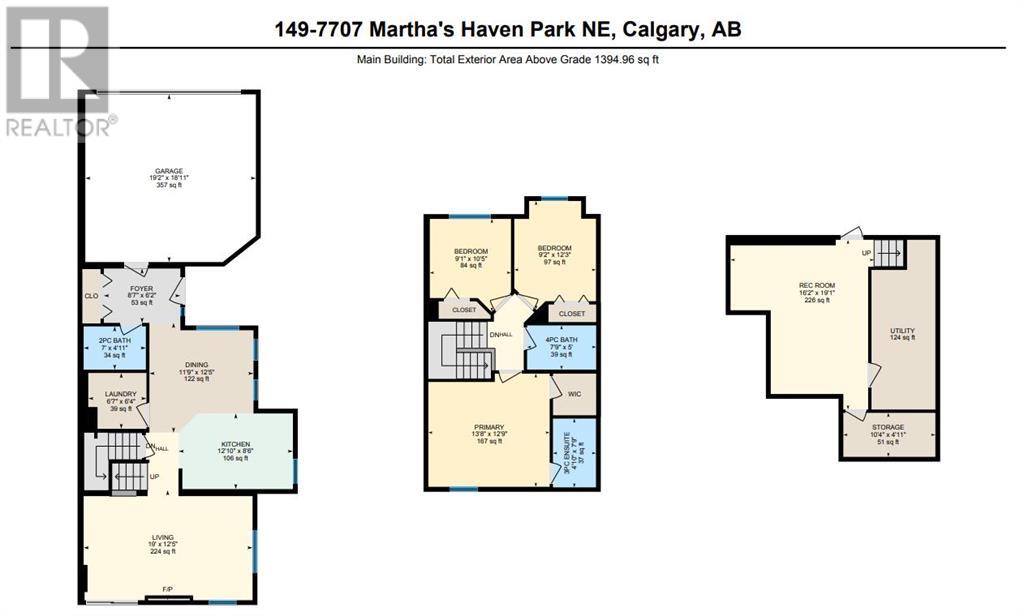 Single Family House for Sale in   Martha