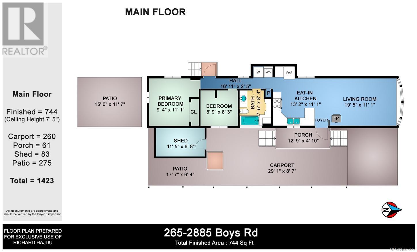 265 2885 Boys Rd, Duncan