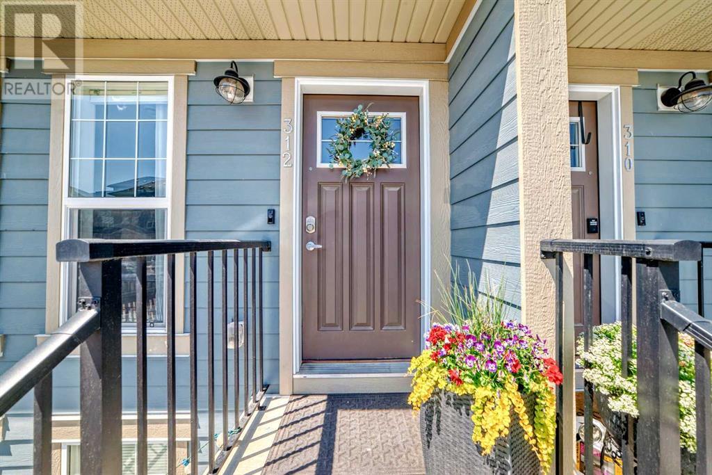 Single Family House for Sale in  Cranbrook Square SE Cranston Calgary 