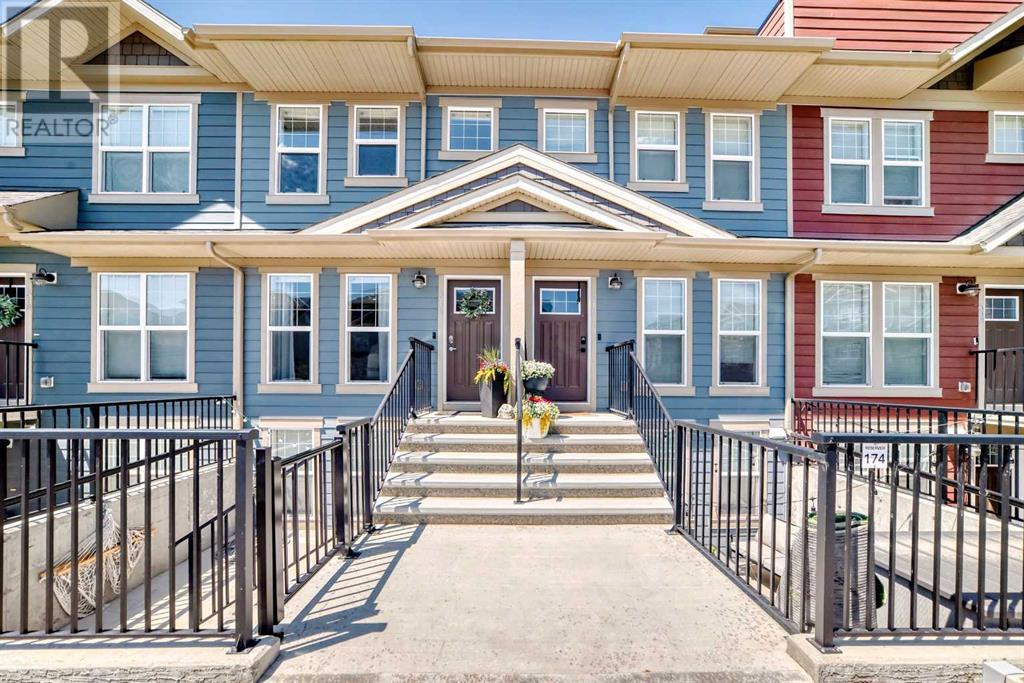 Single Family House for Sale in  Cranbrook Square SE Cranston Calgary 