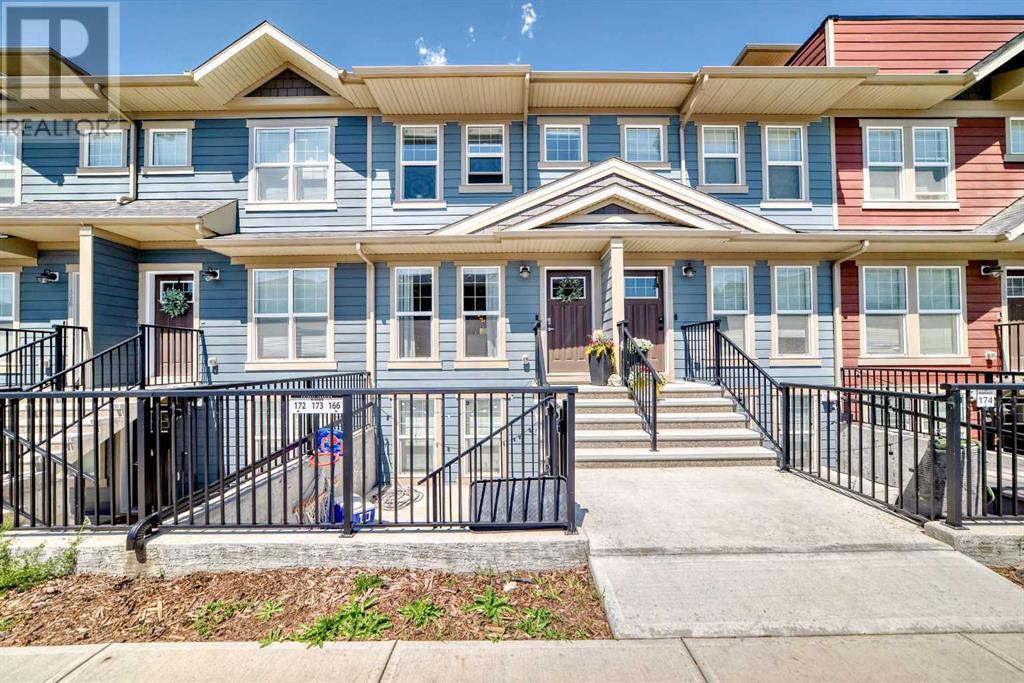 Single Family House for Sale in  Cranbrook Square SE Cranston Calgary 