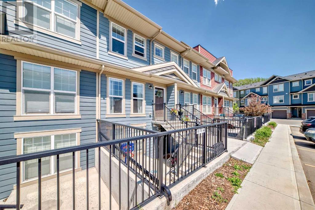 Single Family House for Sale in  Cranbrook Square SE Cranston Calgary 