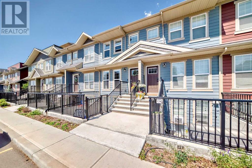 Single Family House for Sale in  Cranbrook Square SE Cranston Calgary 