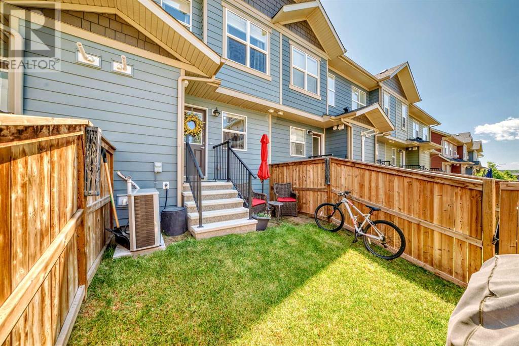 Single Family House for Sale in  Cranbrook Square SE Cranston Calgary 