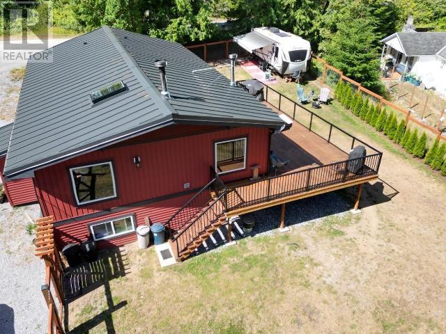2545 SMELTER AVE, Texada Island