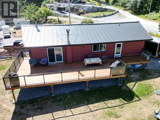 2545 SMELTER AVE, Texada Island