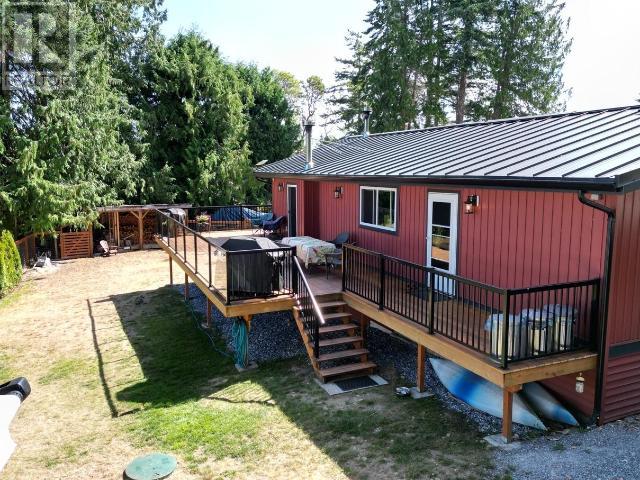 2545 SMELTER AVE, Texada Island
