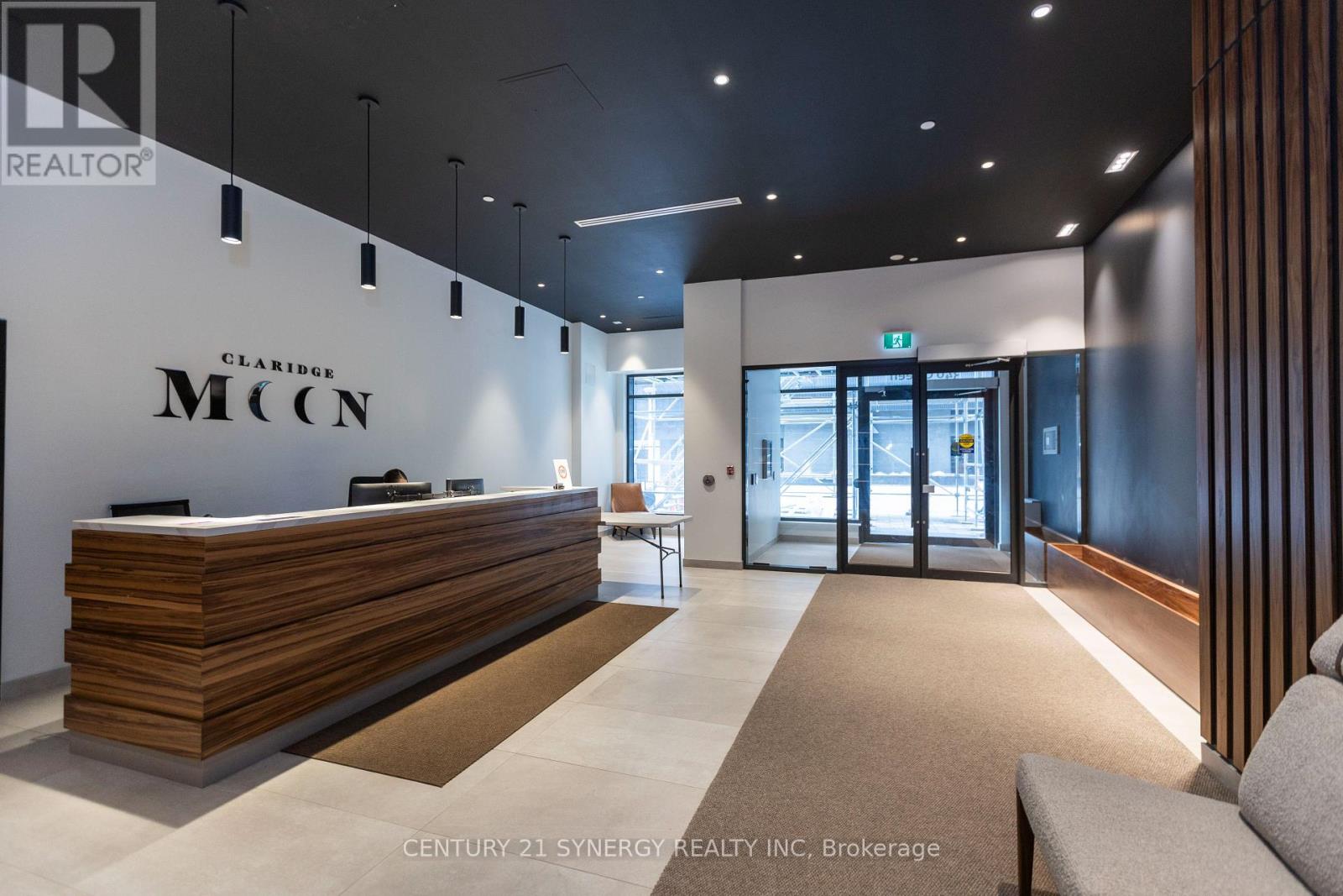 Concierge Desk