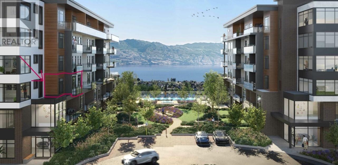 303 2750 Olalla Road, West Kelowna