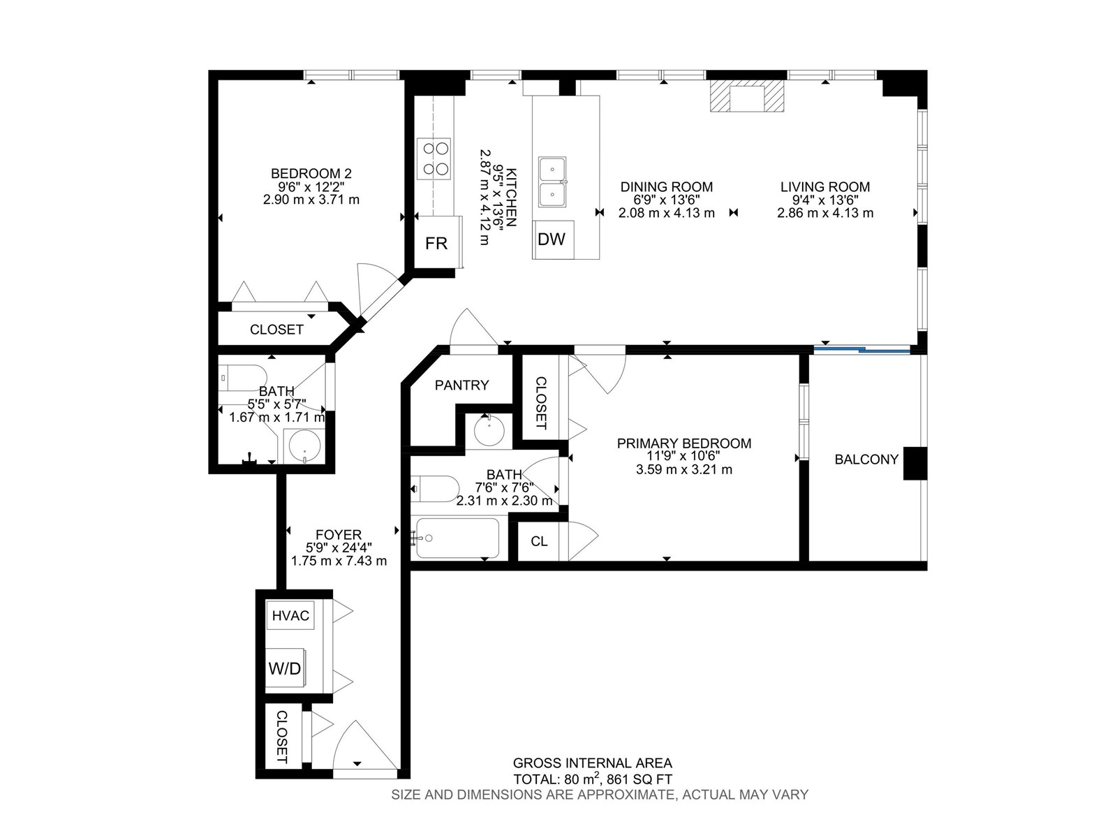 #1008 9939 109 ST NW - 58