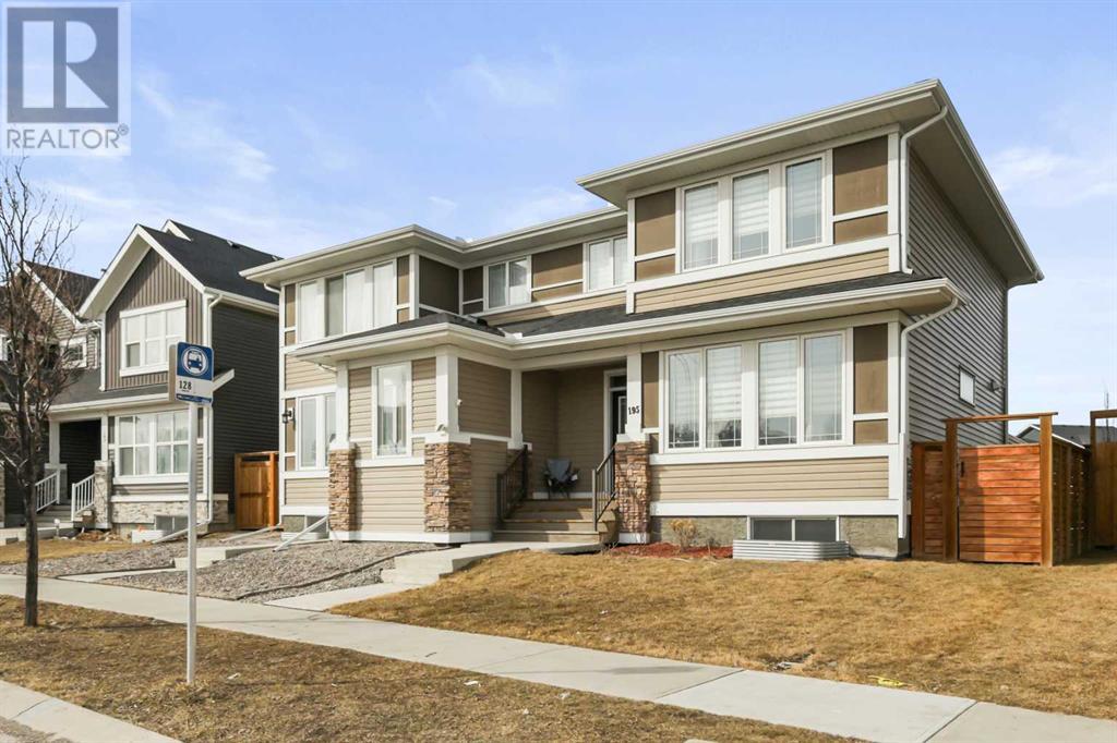 Single Family House for Sale in  Redstone Grove NE Redstone Calgary 