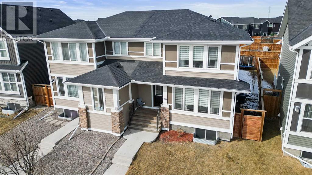 Single Family House for Sale in  Redstone Grove NE Redstone Calgary 