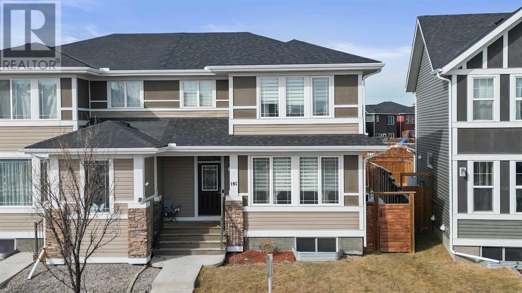 Single Family House for Sale in  Redstone Grove NE Redstone Calgary 