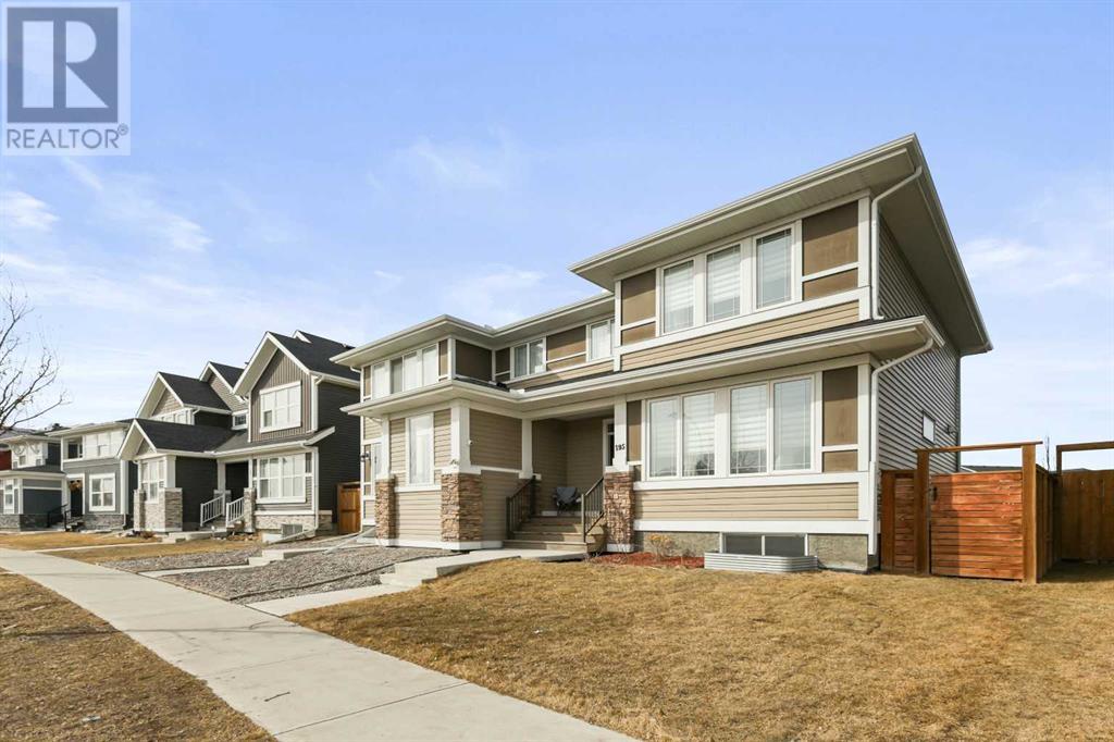 Single Family House for Sale in  Redstone Grove NE Redstone Calgary 
