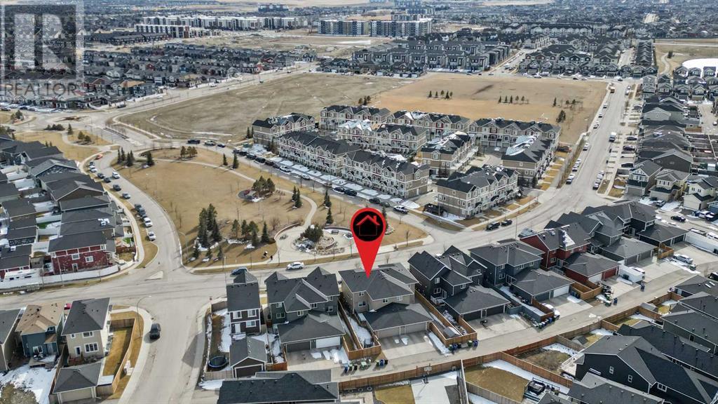 Single Family House for Sale in  Redstone Grove NE Redstone Calgary 