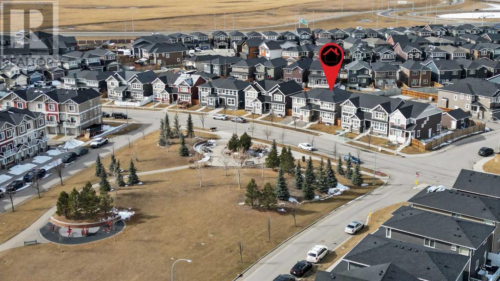 Single Family House for Sale in  Redstone Grove NE Redstone Calgary 