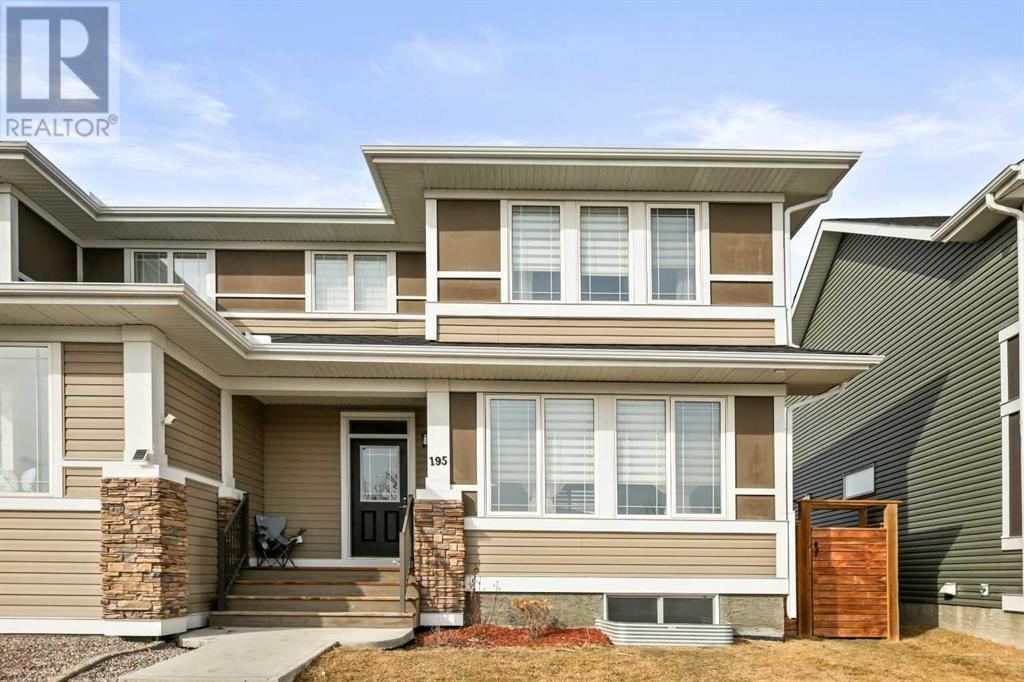 Single Family House for Sale in  Redstone Grove NE Redstone Calgary 