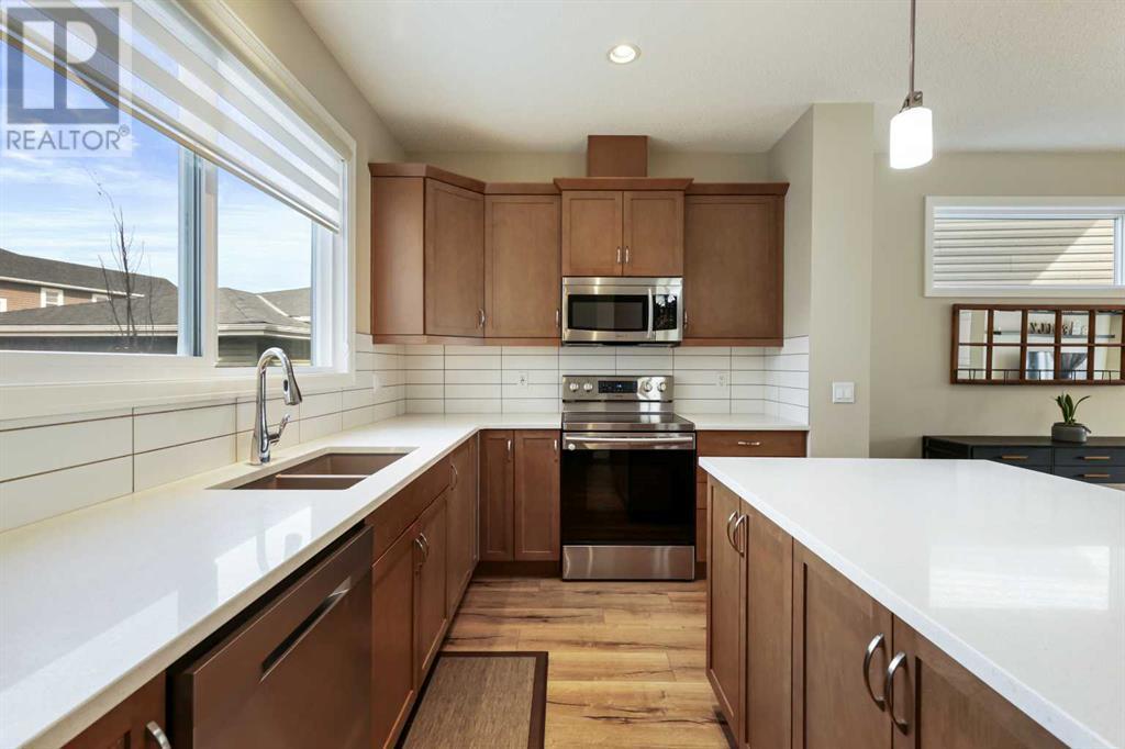 Single Family House for Sale in  Redstone Grove NE Redstone Calgary 