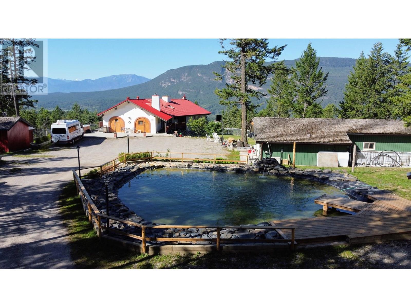 Photo 74 of 5761 Lautrup Road, Edgewater BC