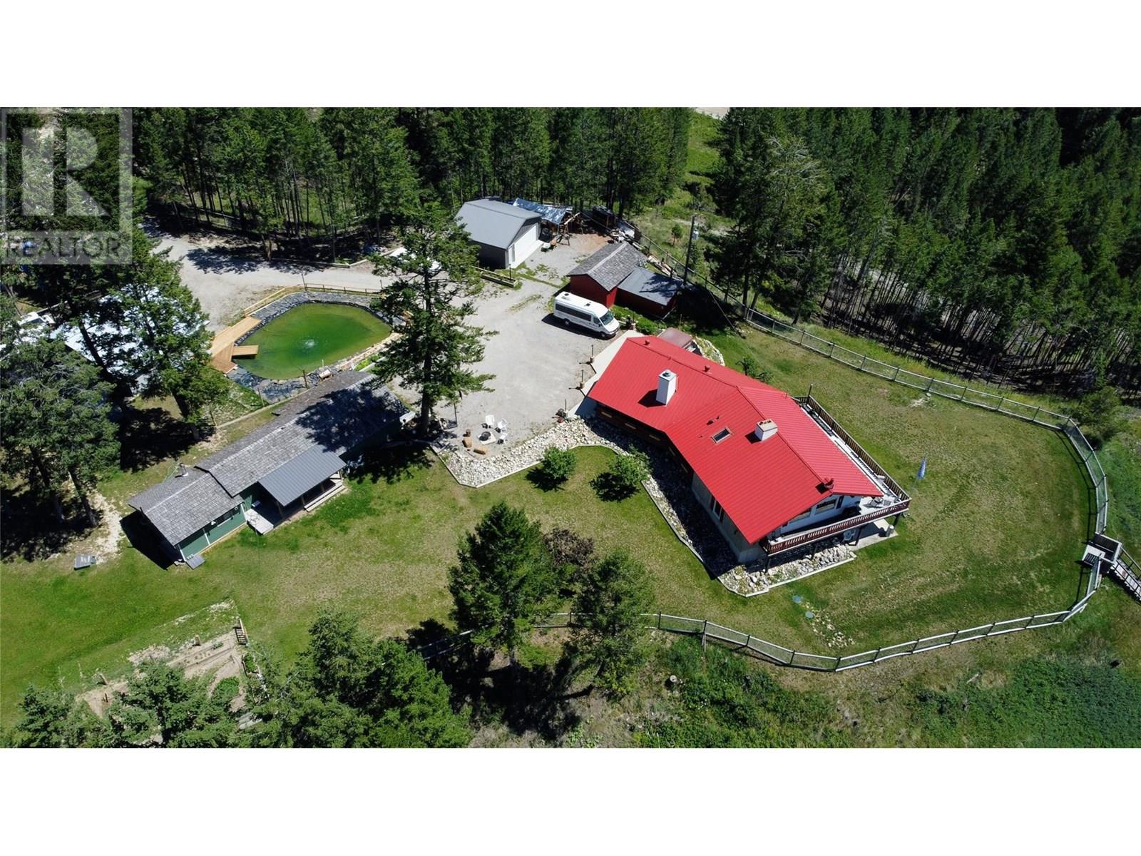 Photo 1 of 5761 Lautrup Road, Edgewater BC