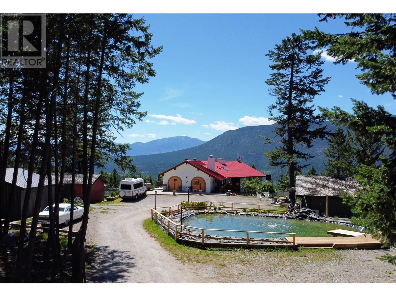 Photo 54 of 5761 Lautrup Road, Edgewater BC