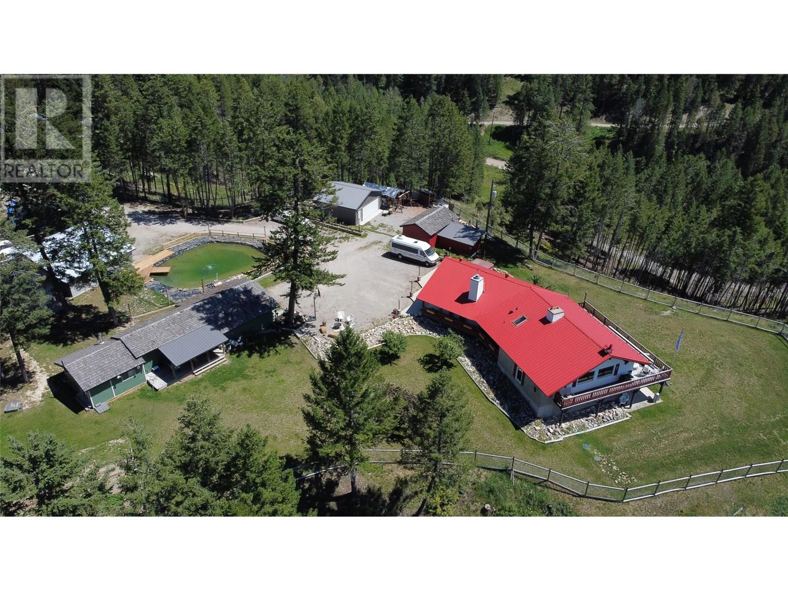 Photo 61 of 5761 Lautrup Road, Edgewater BC