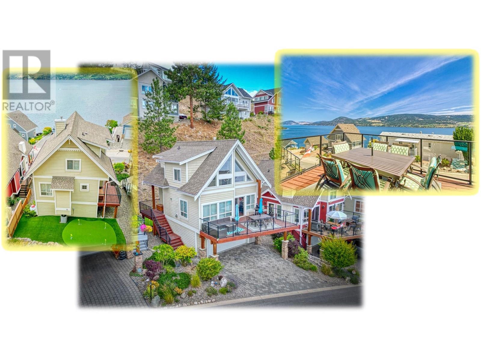 52 6920 Barcelona Drive, Kelowna