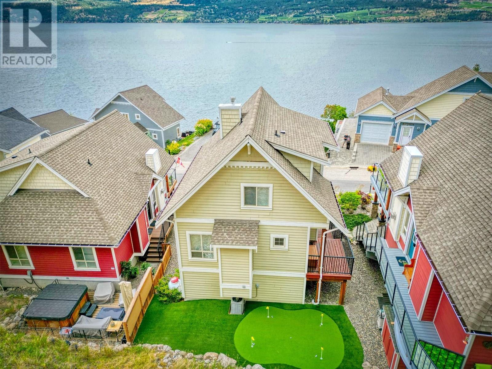52 6920 Barcelona Drive, Kelowna