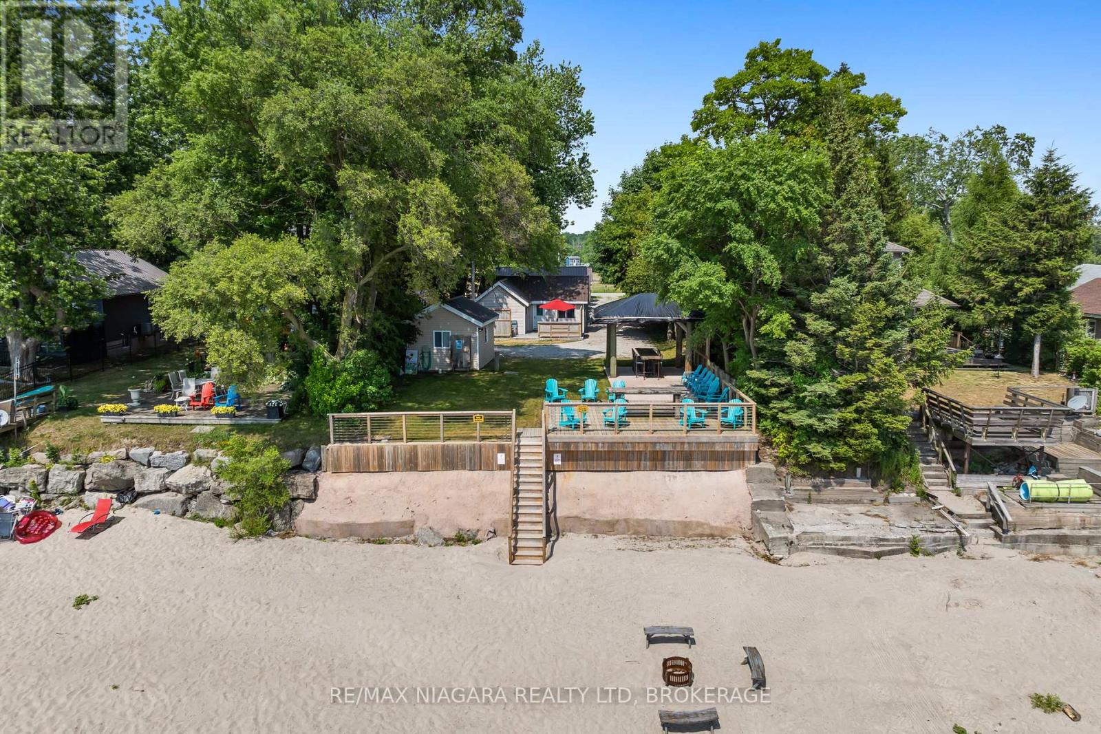 Photo 1 of 12343 Lakeshore Road, Wainfleet ON