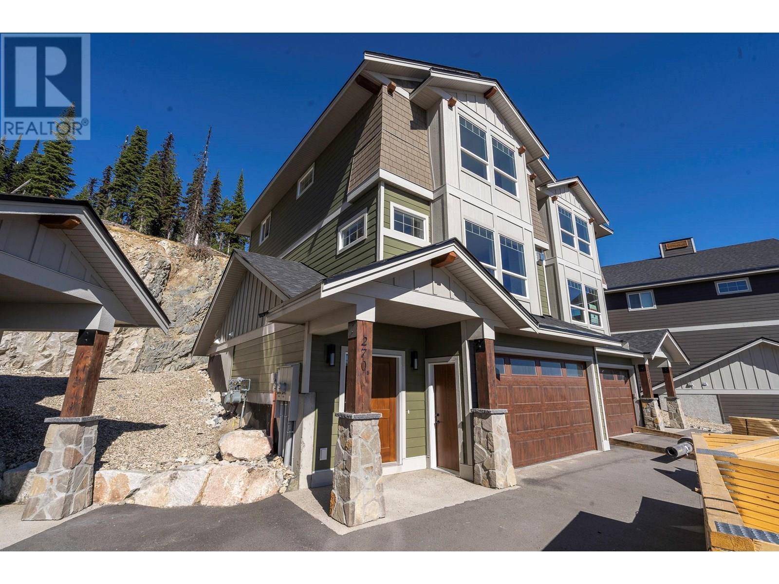  270B Grizzly Ridge Trail, Big White