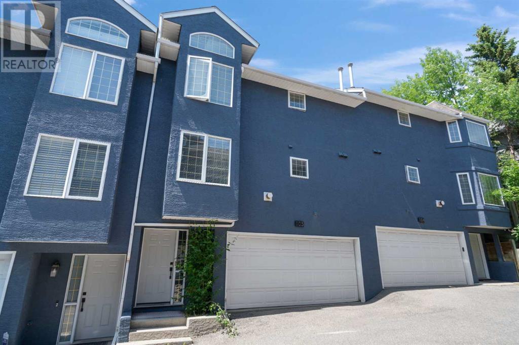 Single Family House for Sale in    Avenue NE Crescent Heights Calgary 